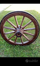 ruote di carro 