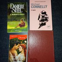4 libri misti usati  tutti a €4