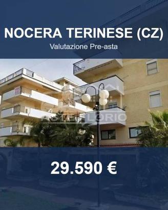 Immobile in asta di 40 m² a Nocera Terinese