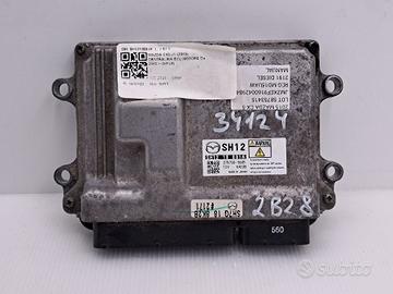 CENTRALINA MOTORE MAZDA CX-5 Serie SH1218881A SHY1