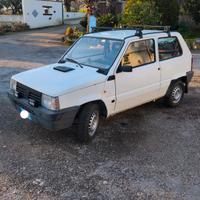 fiat panda young 900 anno 2000 trazione anteriore 