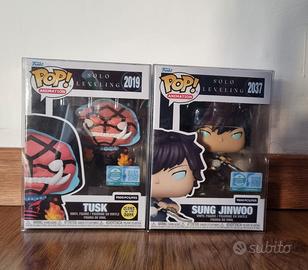 Funko pop Solo Leveling