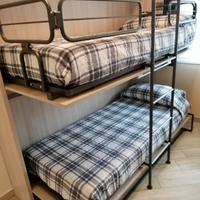 Como trilocale arredato