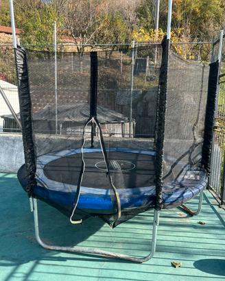 trampolino / salta salta
