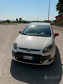 Punto evo abarth