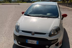 Punto evo abarth