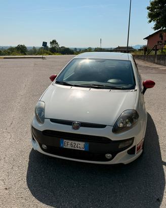 Punto evo abarth