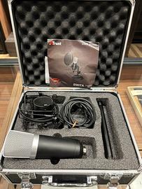 Microfono professionale Usb Trust