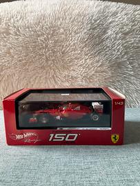 Modellino Hot Wheels 1:43 Ferrari 150°