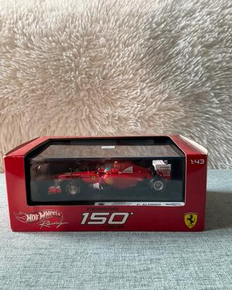 Modellino Hot Wheels 1:43 Ferrari 150°