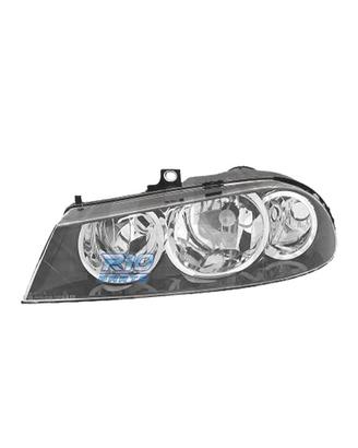 FANALE SINISTRO ALFA ROMEO 156 03-05 CROMATO NERO