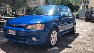 PEUGEOT 106 rally