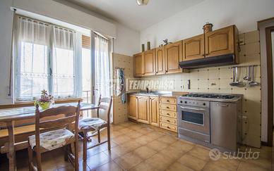 PENTALOCALE CON GIARDINO PRIVATO