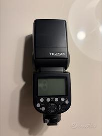 Flash Godox TT685II Fuji
