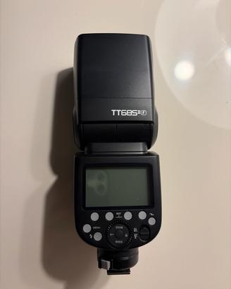 Flash Godox TT685II Fuji