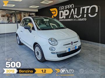 Fiat 500 1.2 Lounge 69cv