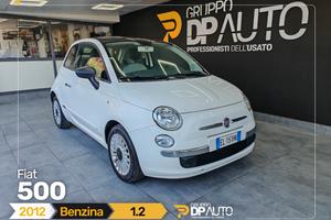 Fiat 500 1.2 Lounge 69cv