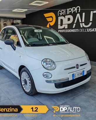 Fiat 500 1.2 Lounge 69cv