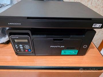 Stampante Laser Pantum Bianco/Nero
