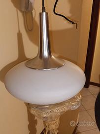 Lampadario Space Age