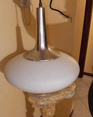Lampadario Space Age