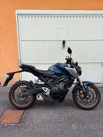 Honda Cb 125 R 2021