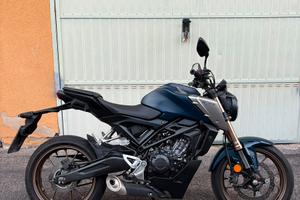 Honda Cb 125 R 2021