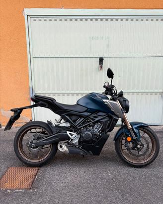 Honda Cb 125 R 2021
