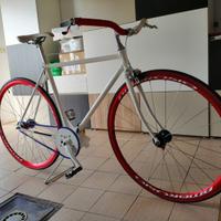 Bici a scatto fisso