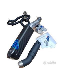 SCARICO TERMIGNONI TMAX 530 TERMIGNONI T MAX 560