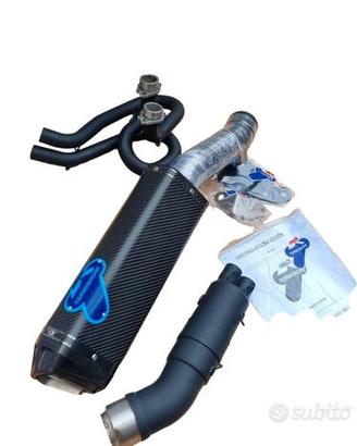 SCARICO TERMIGNONI TMAX 530 TERMIGNONI T MAX 560