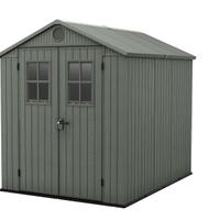 DARWIN 6x8 C/FIN.FRONT. EVOTECH VERDE