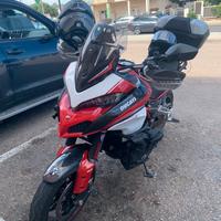 Ducati Multistrada V2 Pikes Peak