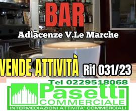 BAR adiacenze V.le Marche