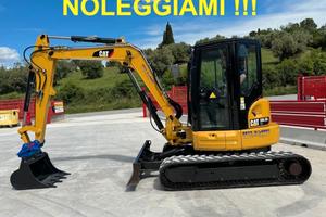 MINIESCAVATORE CAT 305.5E2