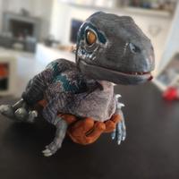 DINOSAURO JURASSIC WORLD REAL