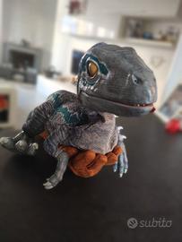 DINOSAURO JURASSIC WORLD REAL