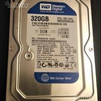 Western Digital WD3200AAJB Caviar SE HardDisk
