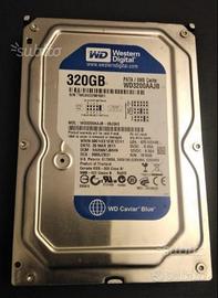 Western Digital WD3200AAJB Caviar SE HardDisk