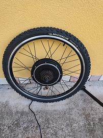 Motore ebike 48v1000w