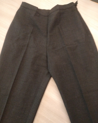 Pantalone classico donna taglia 42