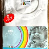 Maglie Bimbo M/M caldo cotone e Slip Bimbo