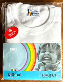 Maglie Bimbo M/M caldo cotone e Slip Bimbo