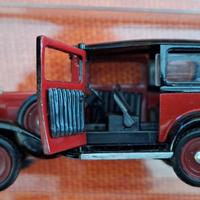 Modellino Rio n. 13 - 1932 - 37 fiat 508 balilla