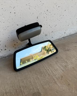 Fiat Panda 141/141A specchio retrovisore interno