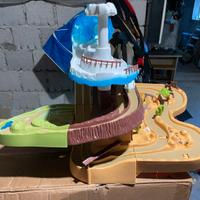 Micro Machines- rally della montagna