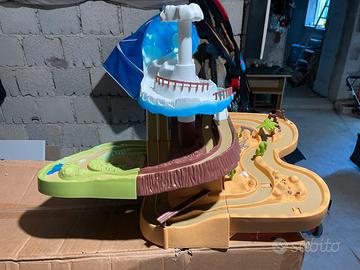 Micro Machines- rally della montagna