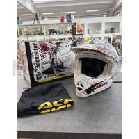 CASCO MOTO ACERBIS INQUISITOR XFIBER TAGLIA L