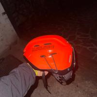 Casco sci