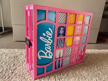 Armadio Barbie